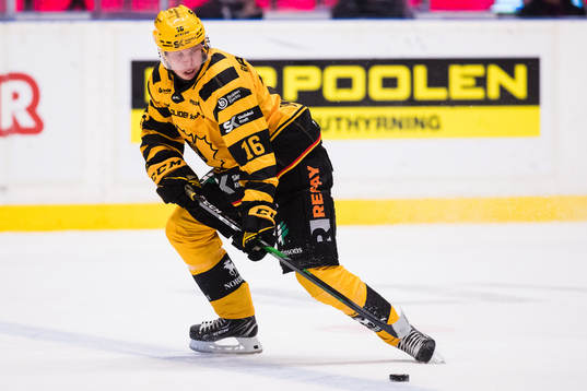 Skellefteås Linus Lindström