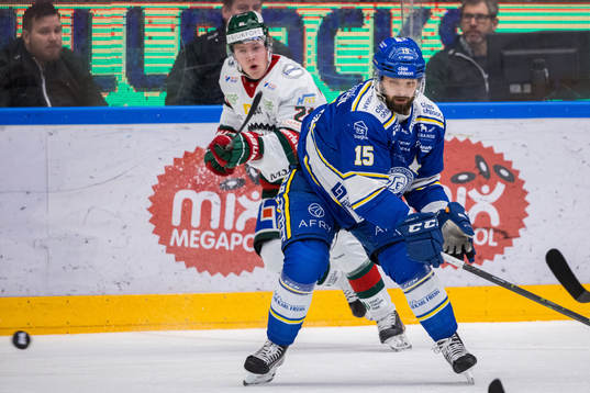 Frölundas Frölundas Karl Henriksson och Leksands Otto