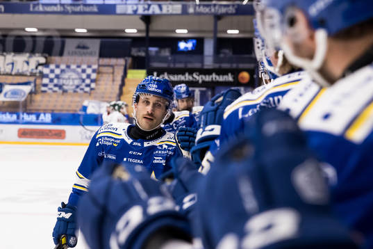 Leksands Carter Camper jubel