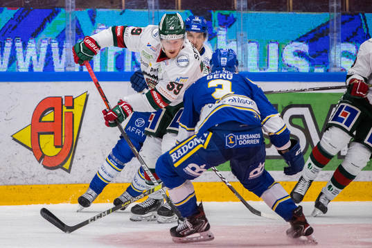 Frölundas Simon Hjalmarsson