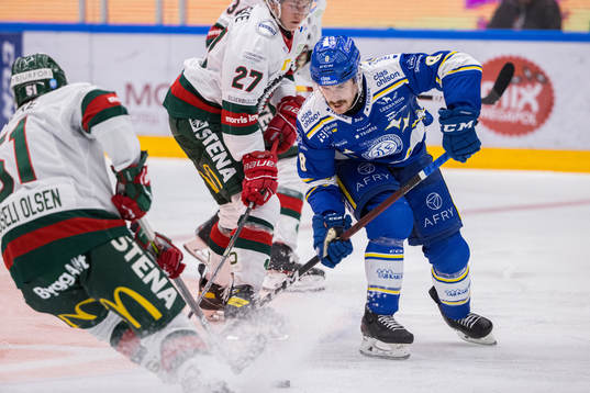 Leksands Matt Caito