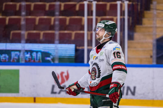 Frölundas Stefan Elliot deppar