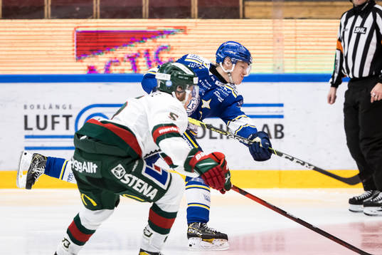 Leksands Emil Heineman
