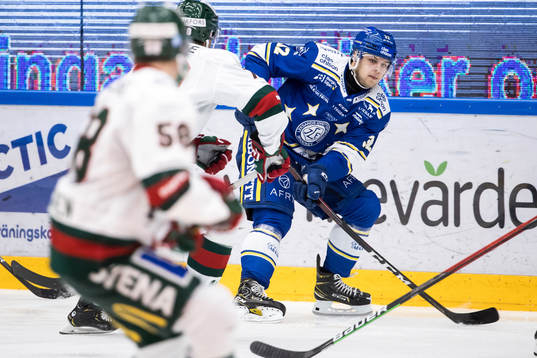 Leksands Jesper Kandergård