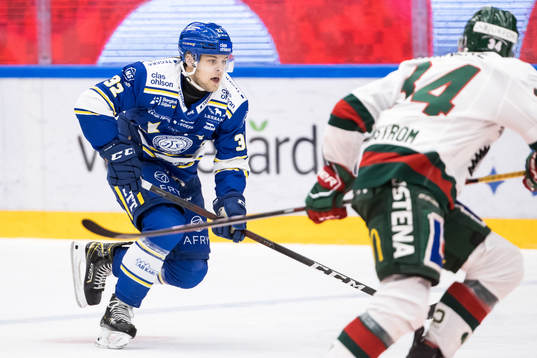 Leksands Jesper Kandergård