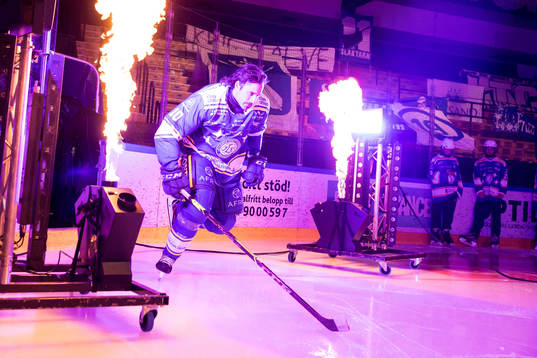 Leksands Johan Fransson