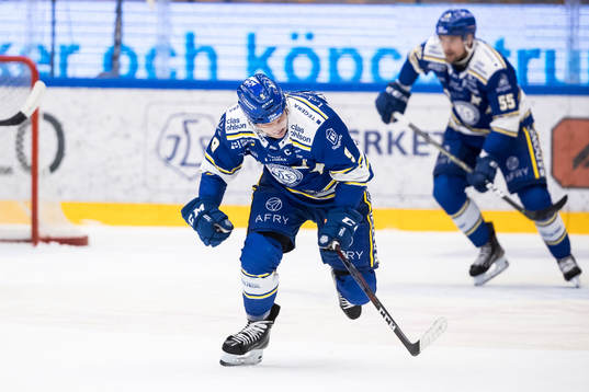 Leksands Patrik Zackrisson