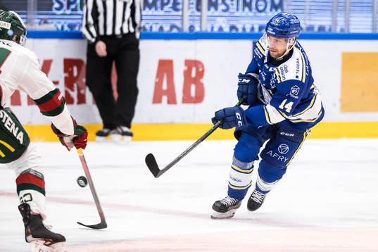 Leksands Oskar Lang