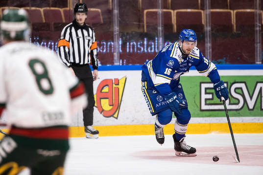 Leksands Daniel Gunnarsson