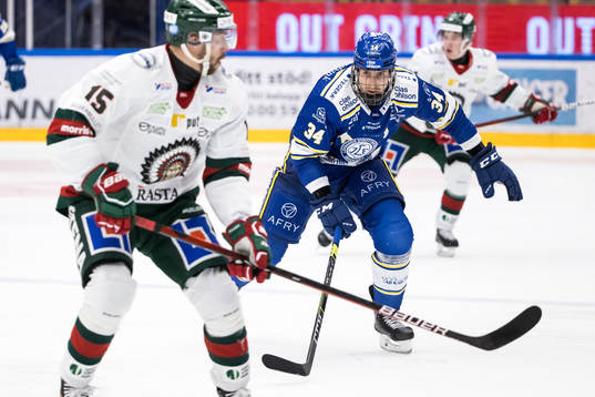 Leksands Peter Cehlarik