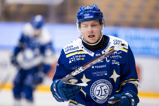 Leksands Patrik Zackrisson