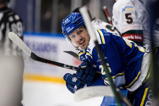 Leksands Patrik Norén