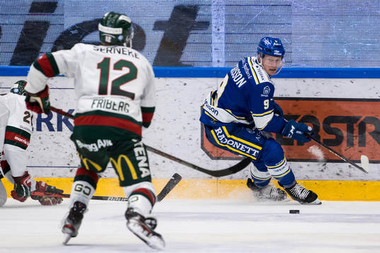 Leksands Patrik Zackrisson