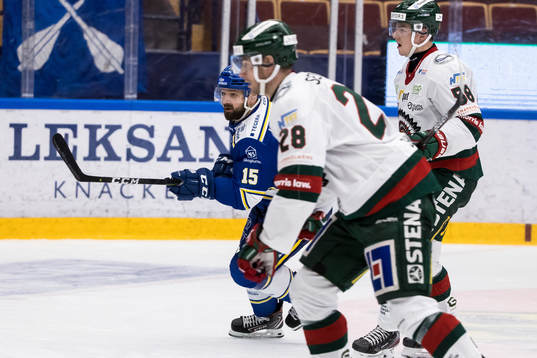 Leksands Otto Paajanen
