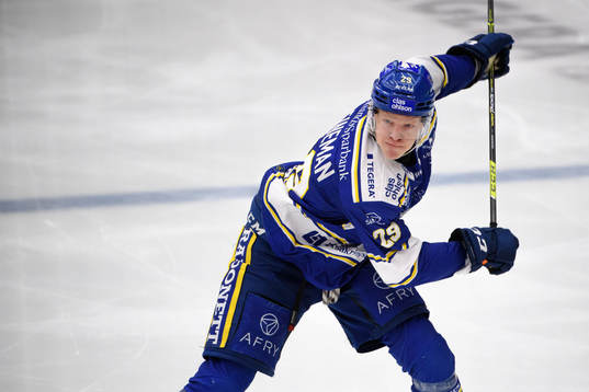 Leksands Emil Heineman