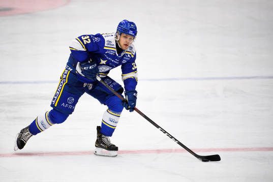 Leksands Jesper Kandergård