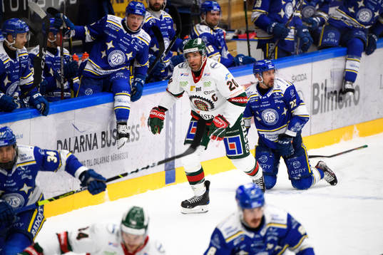 Frölundas Joel Lundqvist