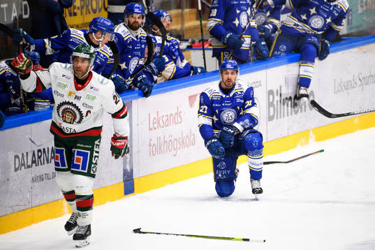 Frölundas Joel Lundqvist