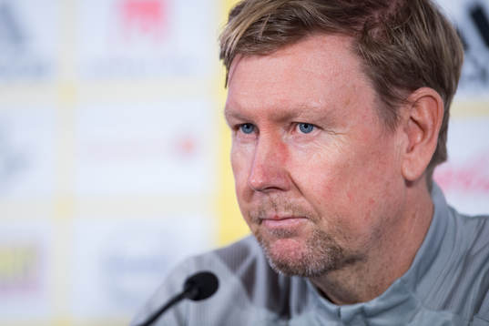 Peter Wettergren, assistant coach of the Swedish national