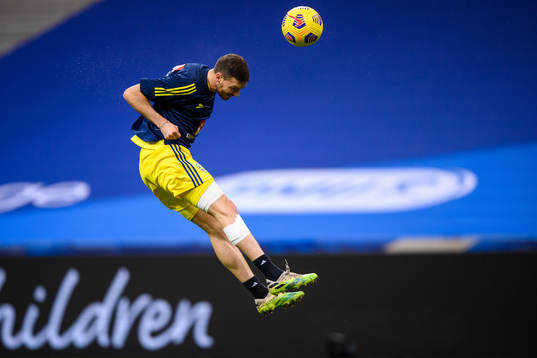 Marcus Berg of Sweden