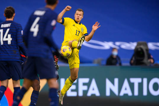 Viktor Claesson of Sweden