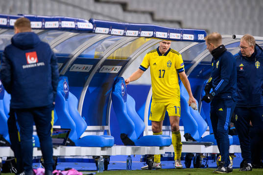 Viktor Claesson of Sweden