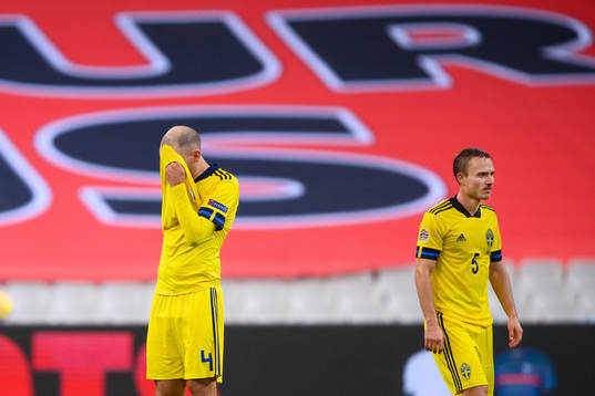 Bläddra bland fler bilder av Football, Nations League, France - Sweden