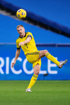 Sebastian Larsson of Sweden