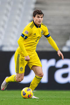 Victor Nilsson Lindelöf of Sweden
