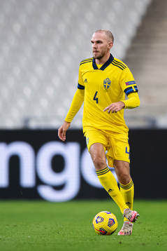 Marcus Danielson of Sweden