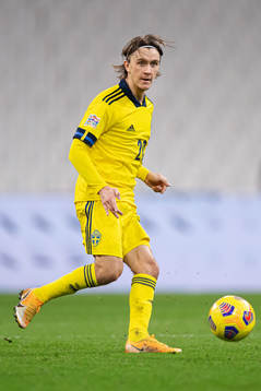 Kristoffer Olsson of Sweden