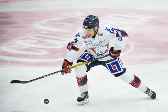 Linköpings Arvid Costmar