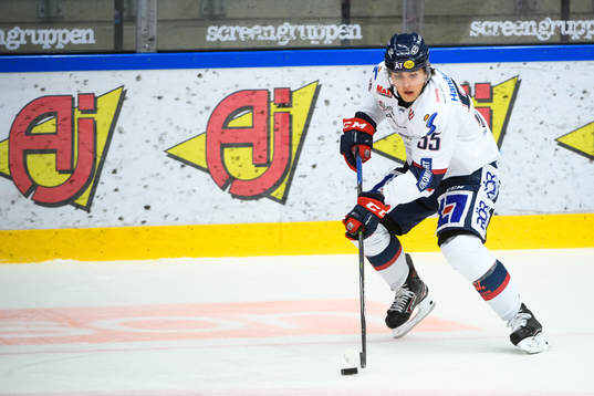 Linköpings Max Lindroth