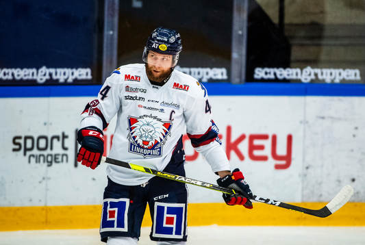 Linköpings Jonas Junland