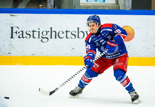 Oskarshamns Tyler Kelleher
