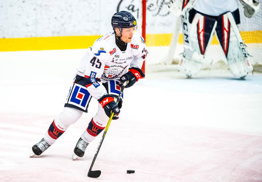 Linköpings Simon Lundmark