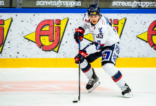 Linköpings Max Lindroth