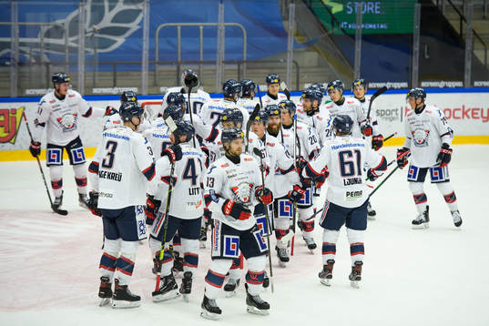 Bläddra bland fler bilder av Ishockey, SHL, Oskarshamn - Linköping