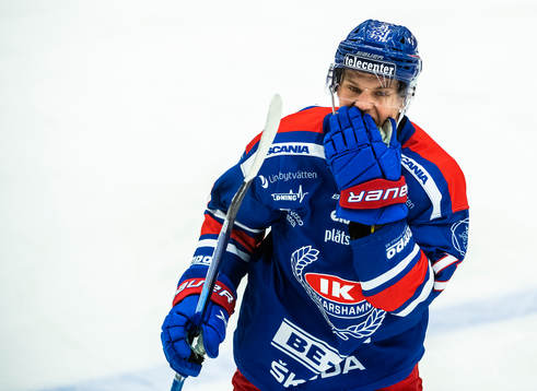 Oskarshamns Jonas Engström deppar