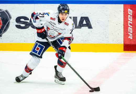 Linköpings Daniel Ljungman