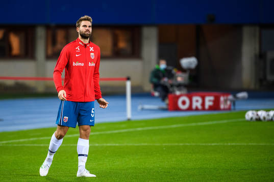 Jørgen Skjelvik of Norway