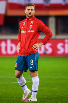 Sondre Tronstad of Norway