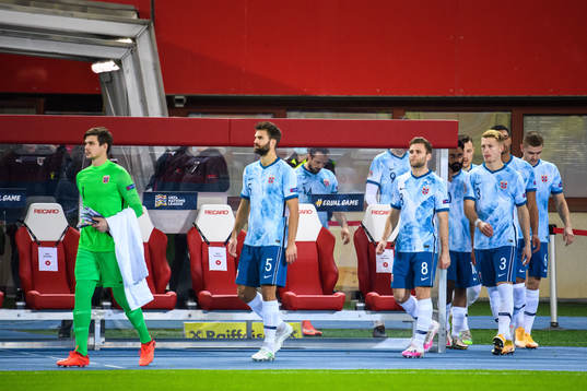 Goalkeeper Per Kristian Bråtveit, Jørgen Skjelvik, Sondre