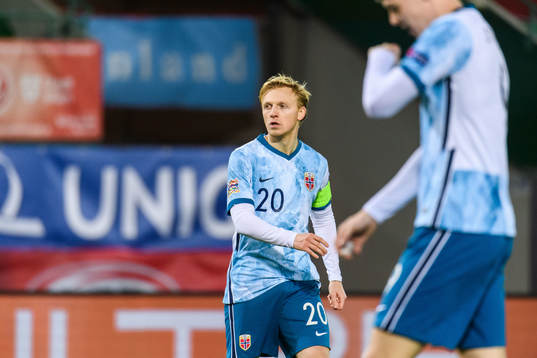 Mats Møller Dæhli of Norway
