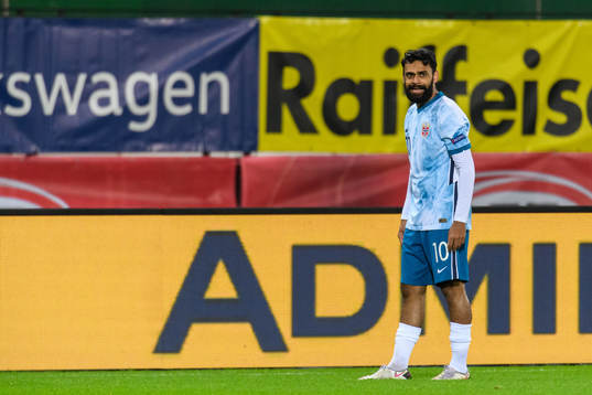 Ghayas Zahid of Norway