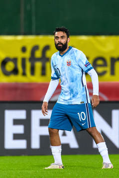 Ghayas Zahid of Norway