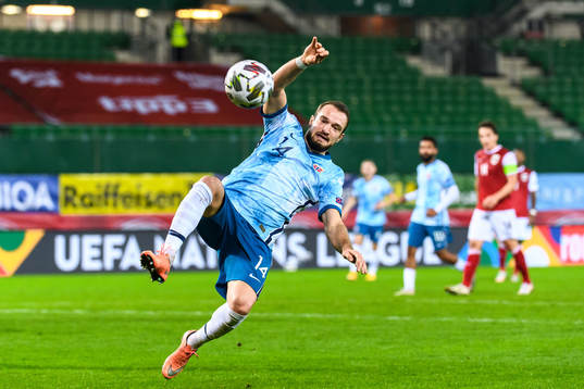Veton Berisha of Norway