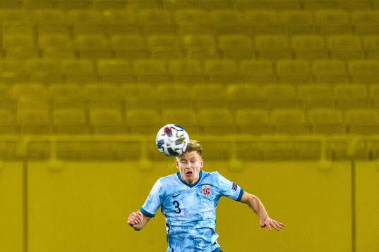 Andreas Hanche-Olsen of Norway