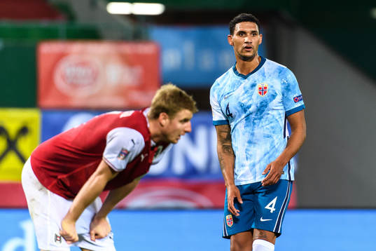 Ruben Gabrielsen of Norway