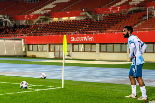 Ghayas Zahid of Norway